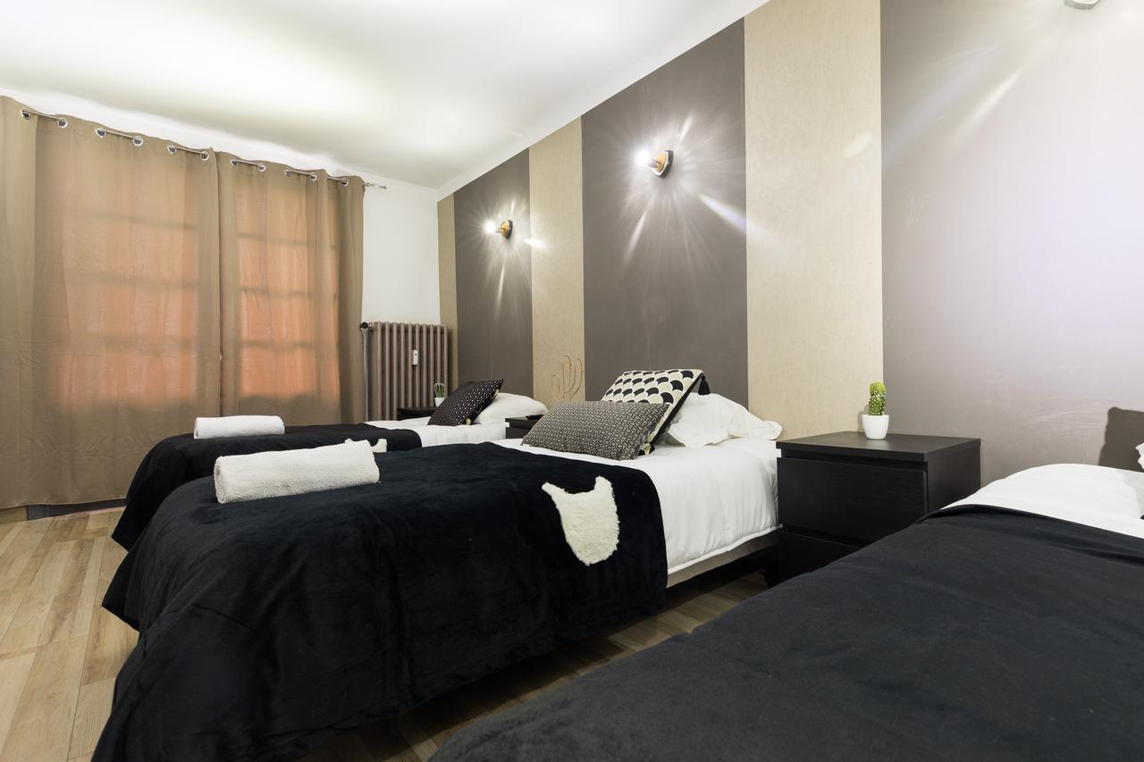 Hotel Des Beaux Arts Chambéry Buitenkant foto