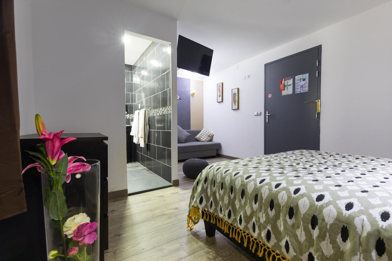 Hotel Des Beaux Arts Chambéry Buitenkant foto
