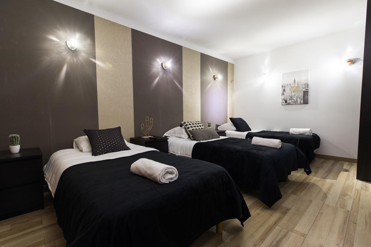 Hotel Des Beaux Arts Chambéry Buitenkant foto